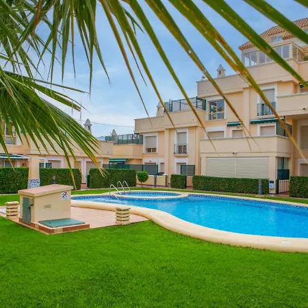 Medina Del Sol I By Interhome Appartement