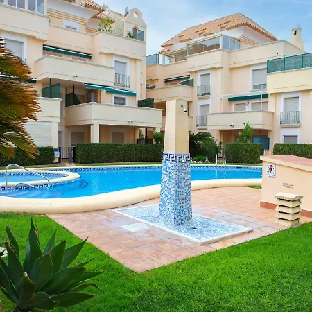 Medina Del Sol I By Interhome * Dénia