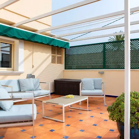 아파트 Medina Del Sol I By Interhome 데니아