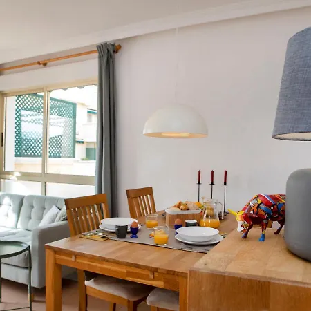 아파트 Medina Del Sol I By Interhome 데니아