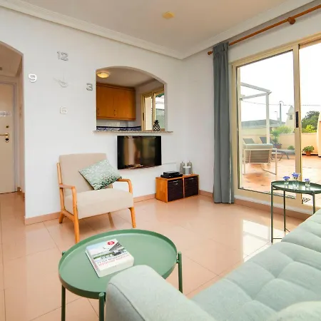 Medina Del Sol I By Interhome * 데니아