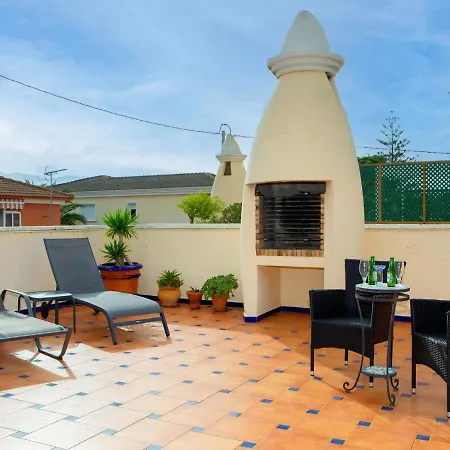 아파트 Medina Del Sol I By Interhome *