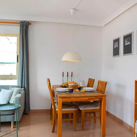 Medina Del Sol I By Interhome