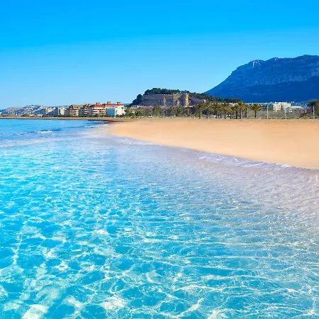 Medina Del Sol I By Interhome * 데니아