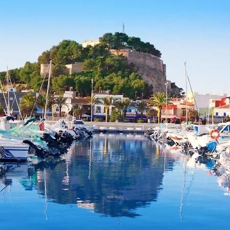 아파트 Medina Del Sol I By Interhome 데니아