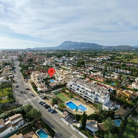 Medina Del Sol Apartment Denia