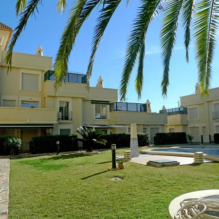 Medina Del Sol I By Interhome Апартаменты *