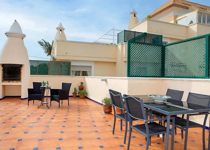 Medina Del Sol I By Interhome