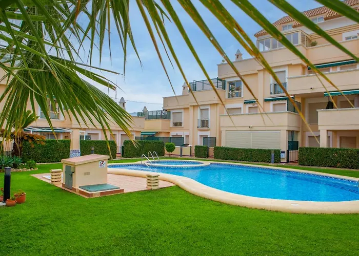 Medina Del Sol I By Interhome Lejlighed