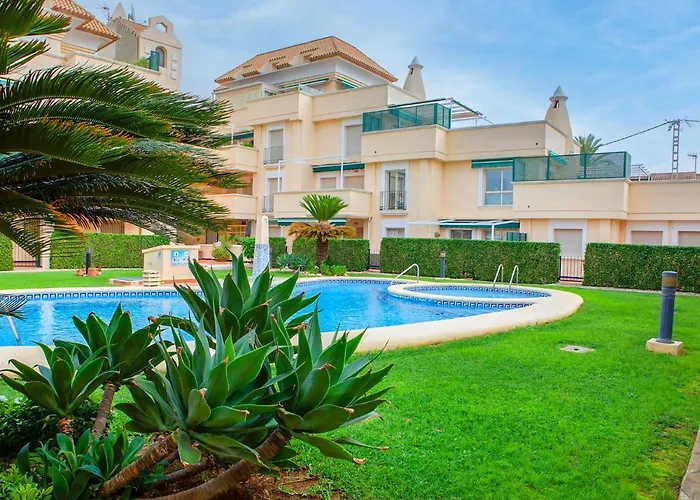 Appartement Medina Del Sol I By Interhome *