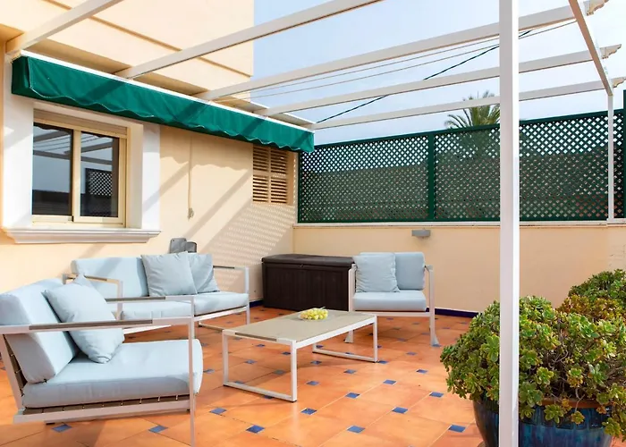 Lejlighed Medina Del Sol I By Interhome Dénia