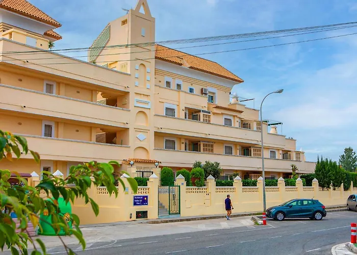 Medina Del Sol I By Interhome * Dénia