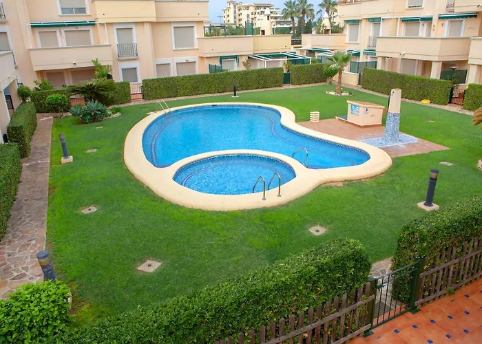 Appartement Medina Del Sol I By Interhome