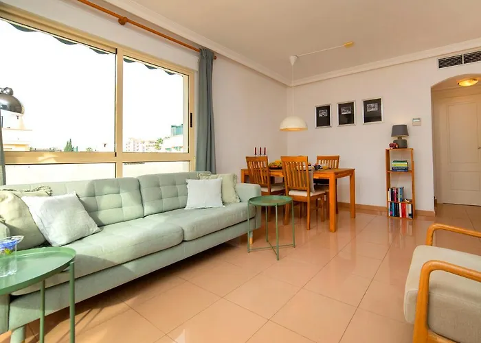 Medina Del Sol I By Interhome Dénia