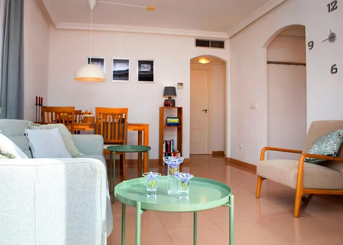 Medina Del Sol I By Interhome Dénia