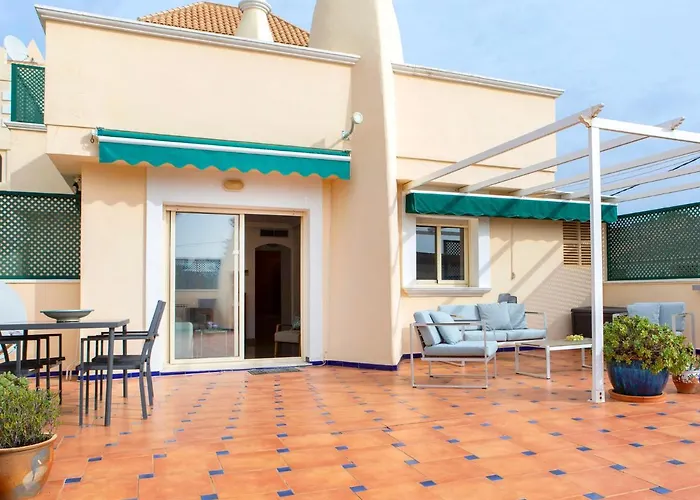 Medina Del Sol I By Interhome * Dénia