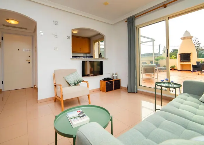 Medina Del Sol I By Interhome * Dénia