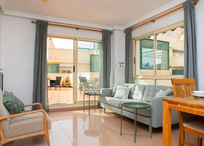 Appartement Medina Del Sol I By Interhome *