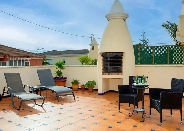 Lejlighed Medina Del Sol I By Interhome *