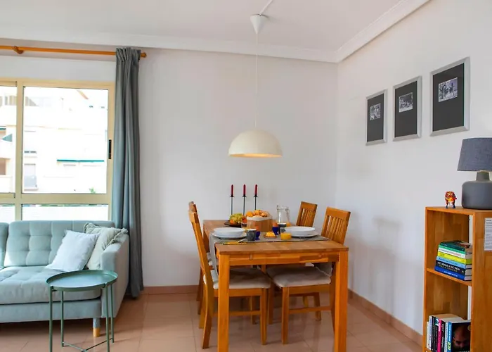 Medina Del Sol I By Interhome