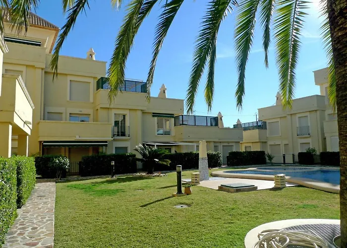 Medina Del Sol I By Interhome Lejlighed *