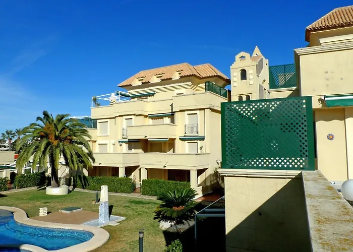 Medina Del Sol I By Interhome Lejlighed *