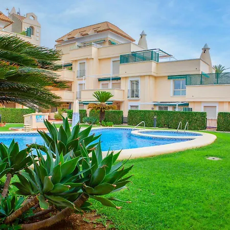 Apartament Medina Del Sol I By Interhome *