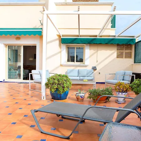 Medina Del Sol I By Interhome Apartament