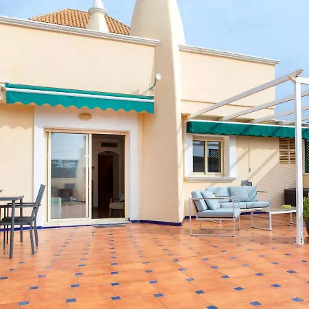 Medina Del Sol I By Interhome * デニア