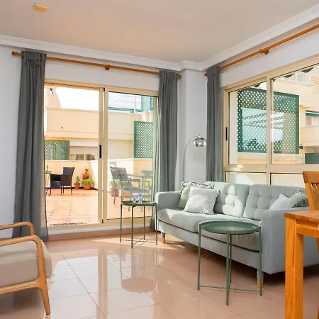アパート Medina Del Sol I By Interhome *