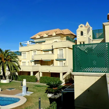 Medina Del Sol I By Interhome Apartament *