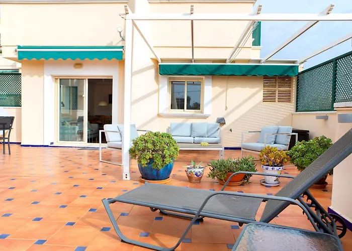 Medina Del Sol I By Interhome Apartament