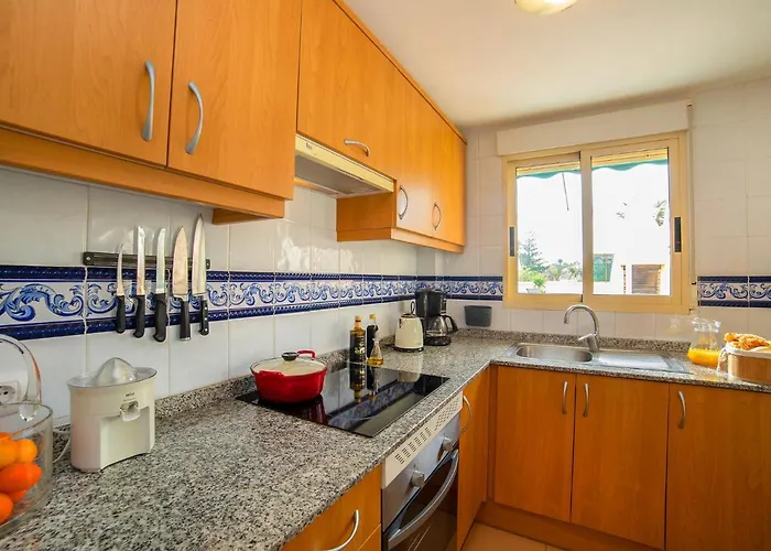 Medina Del Sol I By Interhome Apartament *