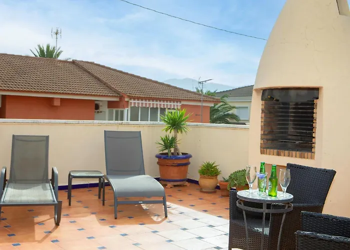 Medina Del Sol I By Interhome Apartament *