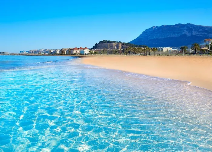 Medina Del Sol I By Interhome * Denia